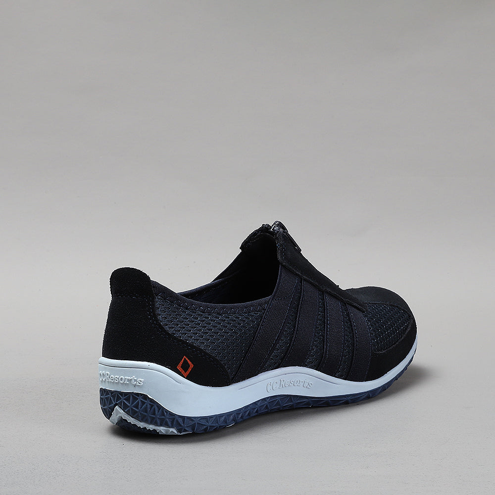 CC RESORTS JADA NAVY - Women Casuals - Collective Shoes 