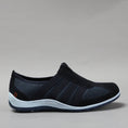 Load image into Gallery viewer, CC RESORTS JADA NAVY - Women Casuals - Collective Shoes 
