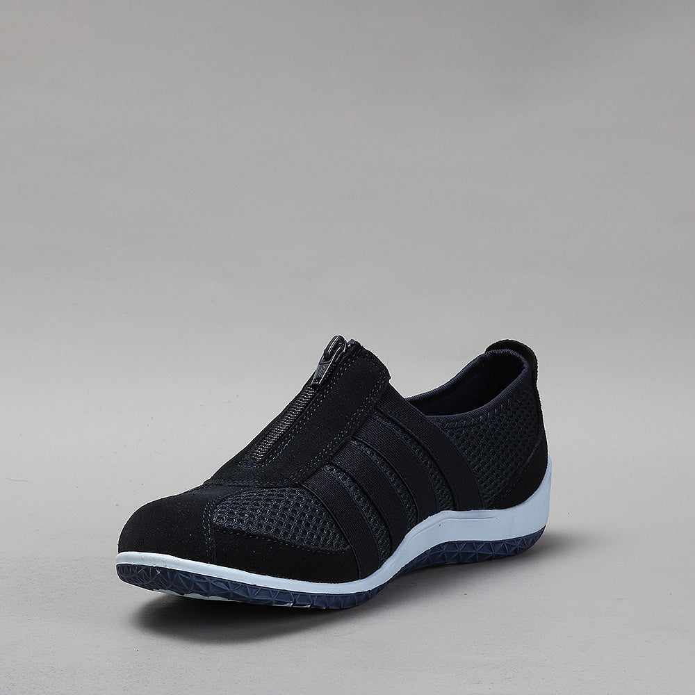 CC RESORTS JADA NAVY - Women Casuals - Collective Shoes 