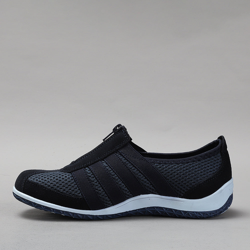 CC RESORTS JADA NAVY - Women Casuals - Collective Shoes 