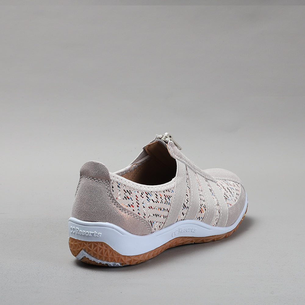 CC RESORTS JADA STONE MULTI - Women Casuals - Collective Shoes 