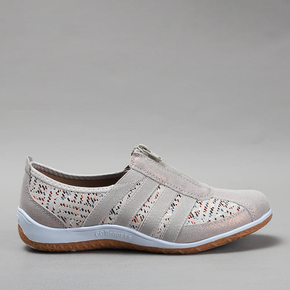 CC RESORTS JADA STONE MULTI - Women Casuals - Collective Shoes 