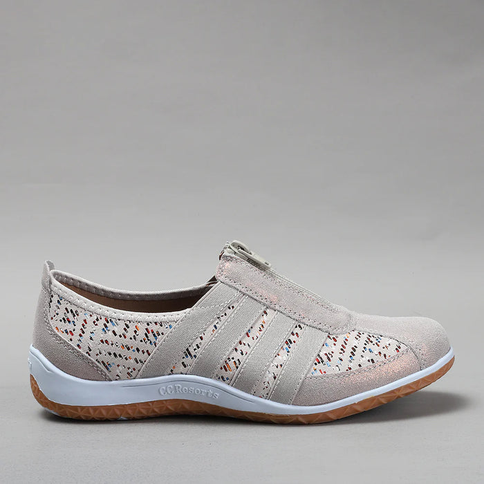CC RESORTS JADA STONE MULTI - Women Casuals - Collective Shoes 