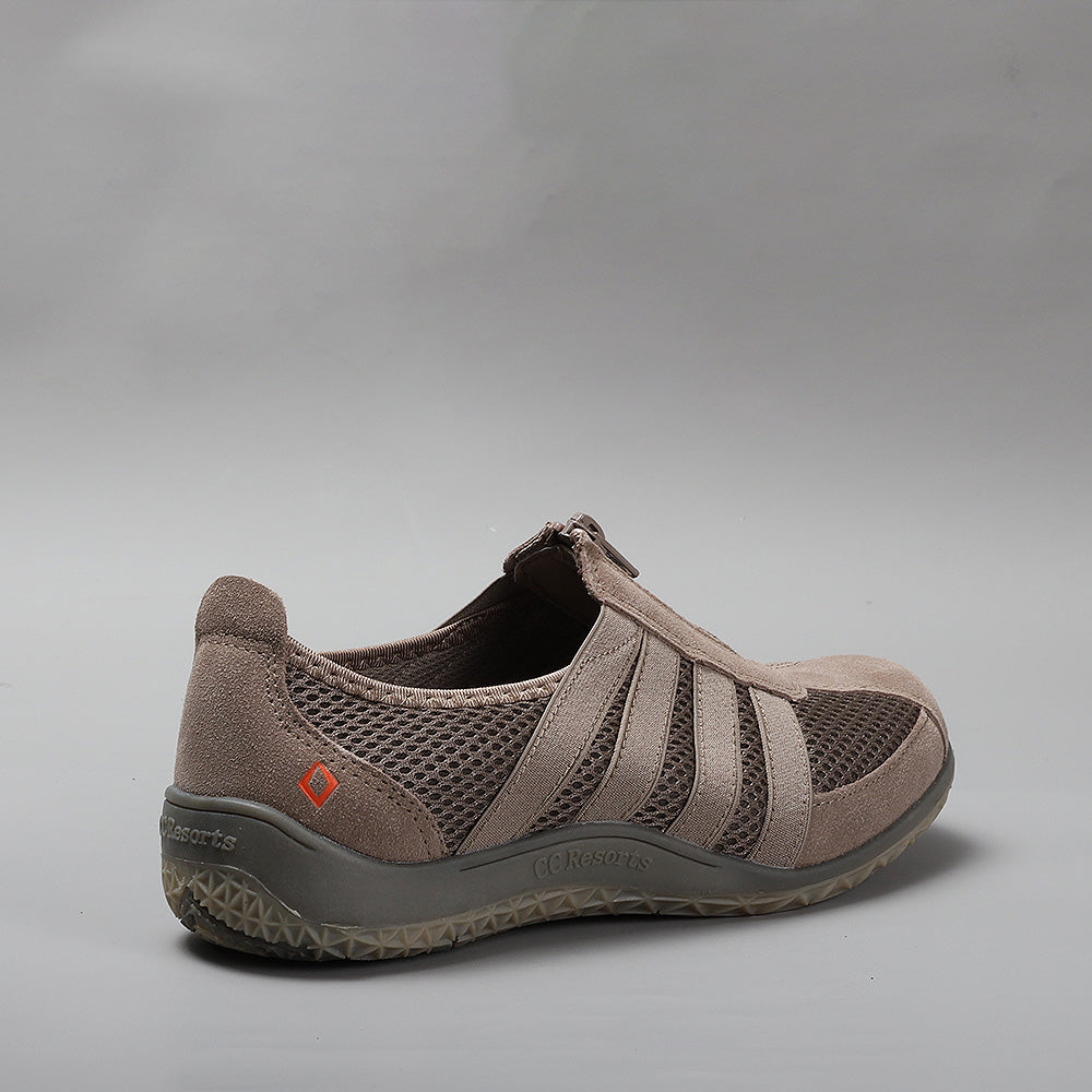 CC RESORTS JADA TAUPE - Women Casuals - Collective Shoes 