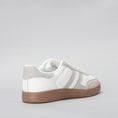 Load image into Gallery viewer, LE SANSA JASPER WHITE/GREY - Women Sneakers - Collective Shoes 
