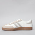 Load image into Gallery viewer, LE SANSA JASPER WHITE/GREY - Women Sneakers - Collective Shoes 
