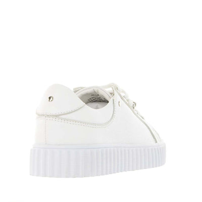 GELATO JEDI WHITE SILVERBLING - Women sneakers - Collective Shoes 