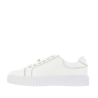 GELATO JEDI WHITE SILVERBLING - Women sneakers - Collective Shoes 