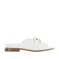 Load image into Gallery viewer, ZIERA JEKKELA WHITE - Women Slip-ons - Collective Shoes 
