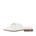Load image into Gallery viewer, ZIERA JEKKELA WHITE - Women Slip-ons - Collective Shoes 
