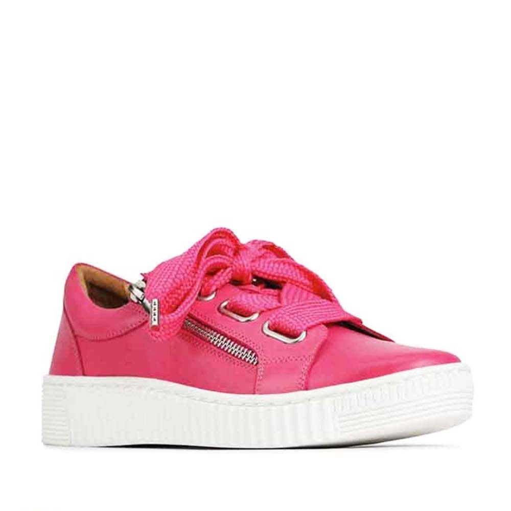 EOS JOVI FUCHSIA - Women sneakers - Collective Shoes 