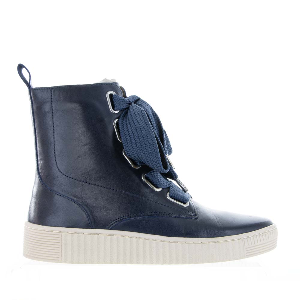 EOS JOYOUSNESS NAVY - Women Boots - Collective Shoes 