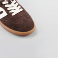 Load image into Gallery viewer, LE SANSA JUNO CHOCOLATE / IVORY - Women Sneakers - Collective Shoes 

