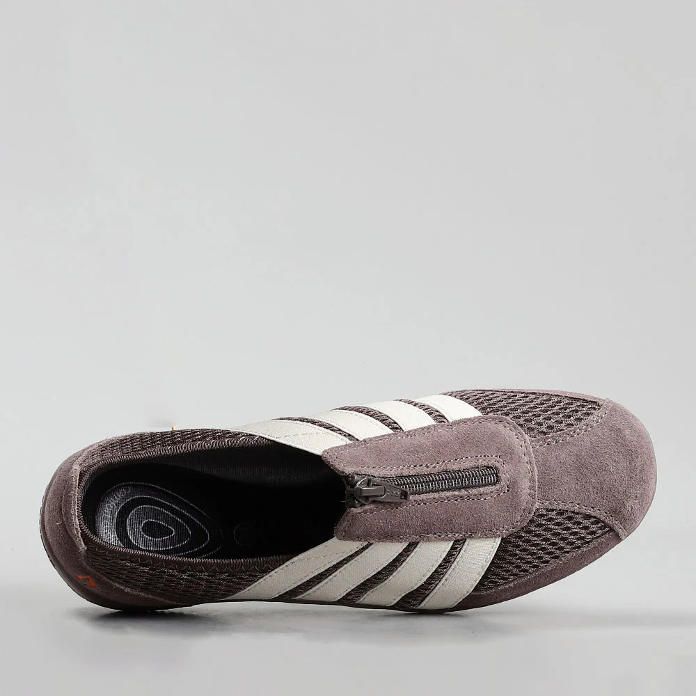 CC RESORTS JADA DK TAUPE/CREAM - Women Casuals - Collective Shoes 