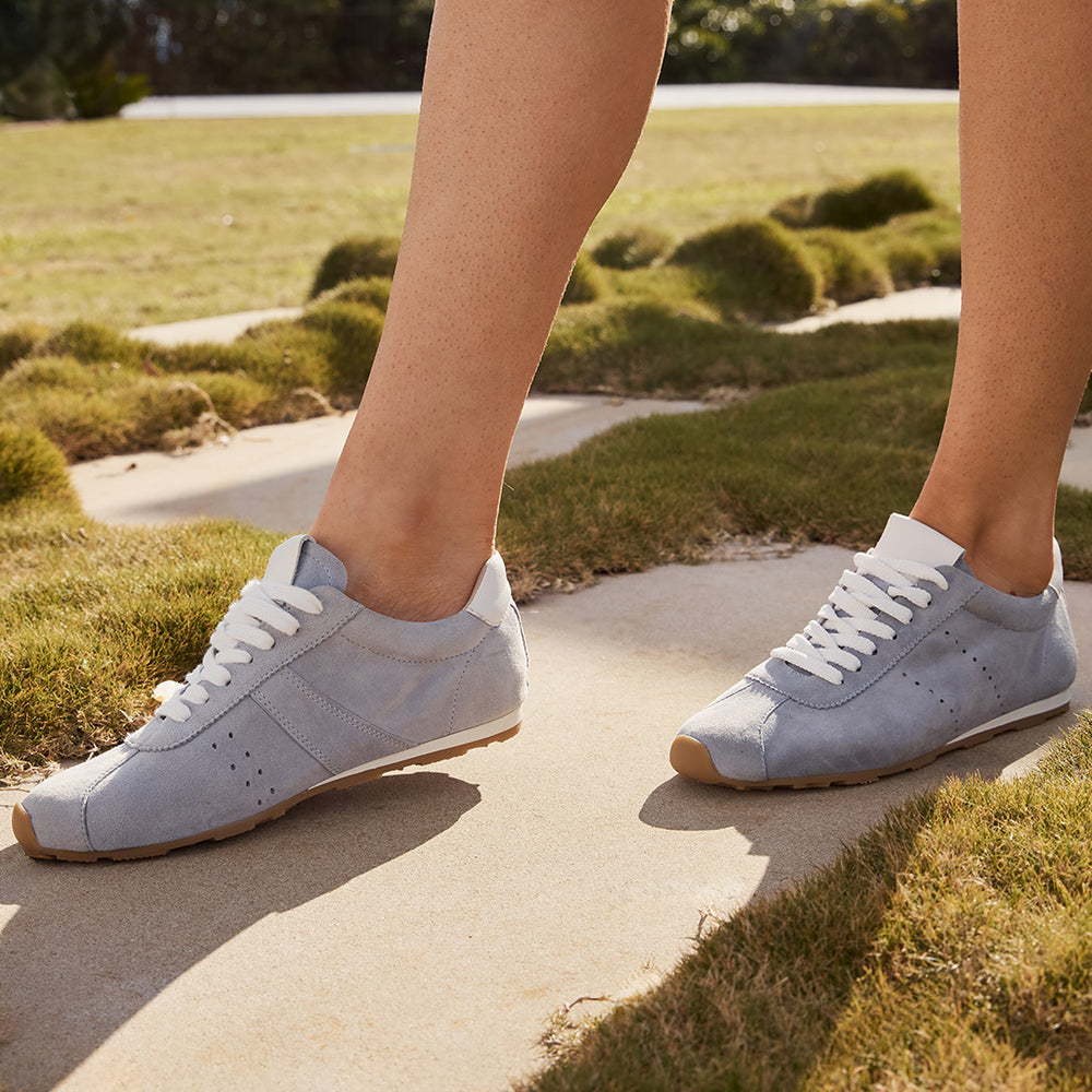 EOS JAS LIGHT BLUE - Women Sneakers - Collective Shoes 