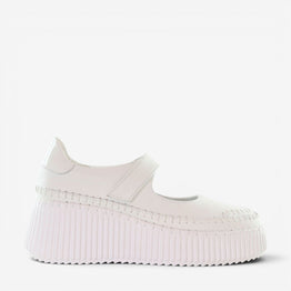 MINX JAYNE WHITE MILLED