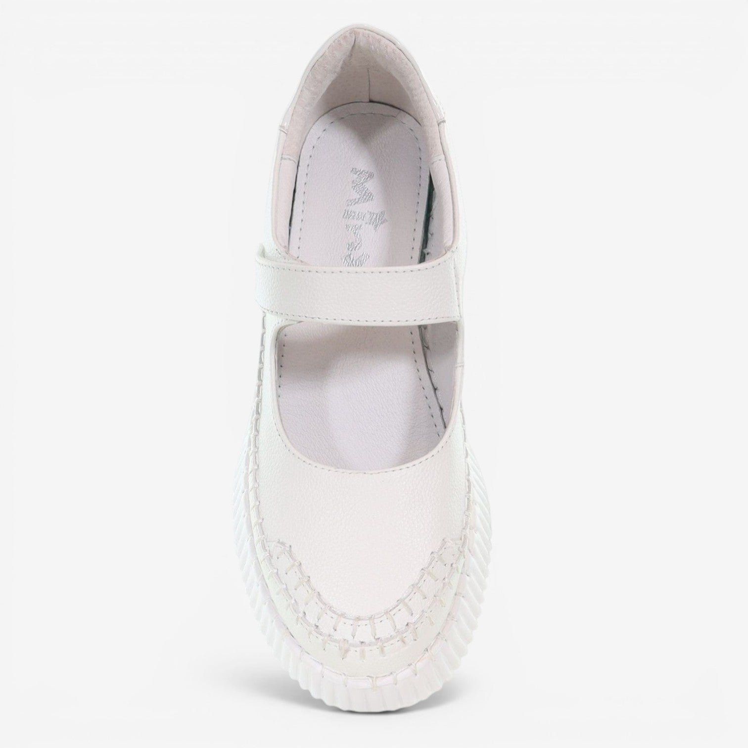 MINX JAYNE WHITE MILLED