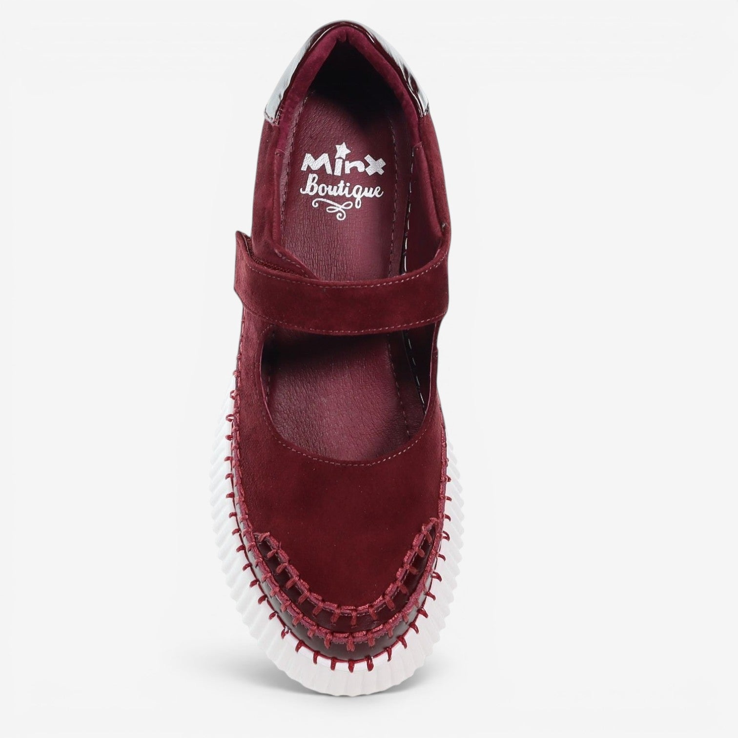 MINX JAYNE CHOC CHERRY