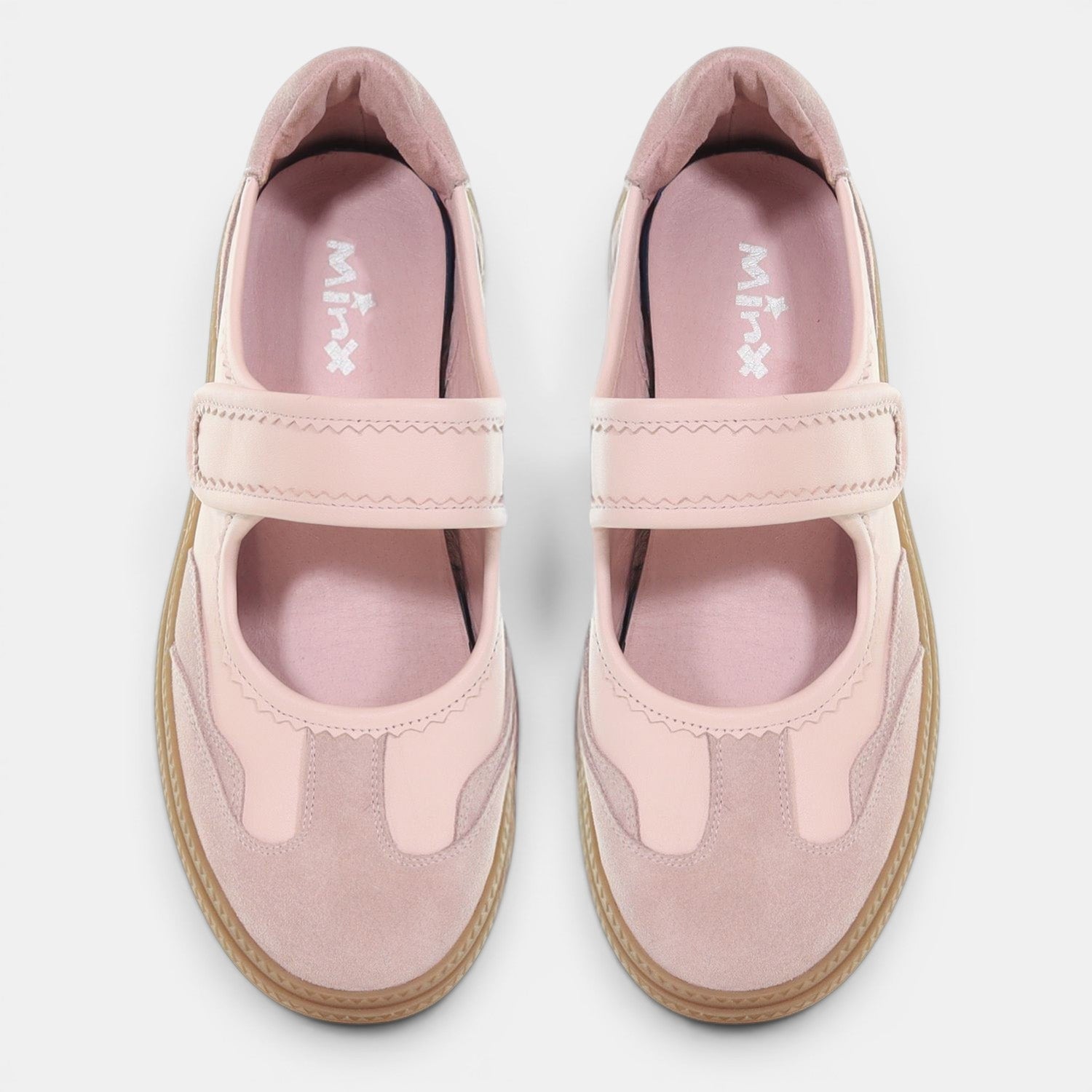 MINX JAZZY GIRL BLUSH/PINK