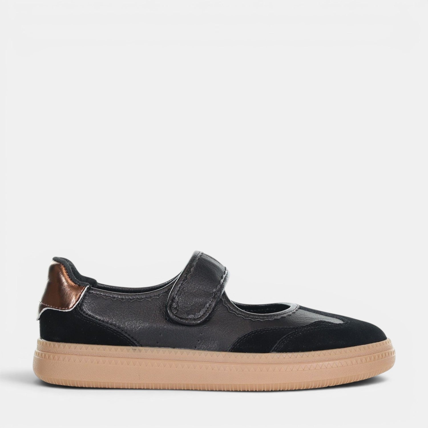 MINX JAZZY GIRL BLACK BRONZE
