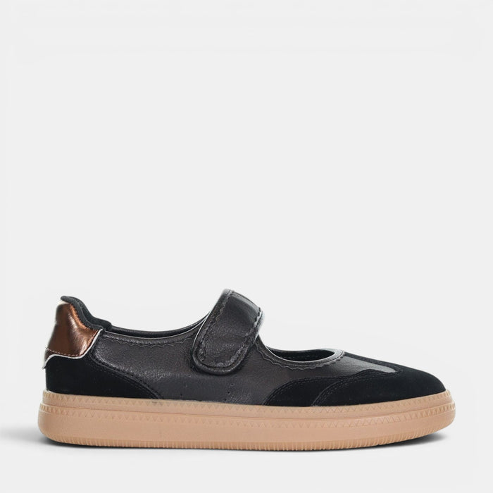MINX JAZZY GIRL BLACK BRONZE