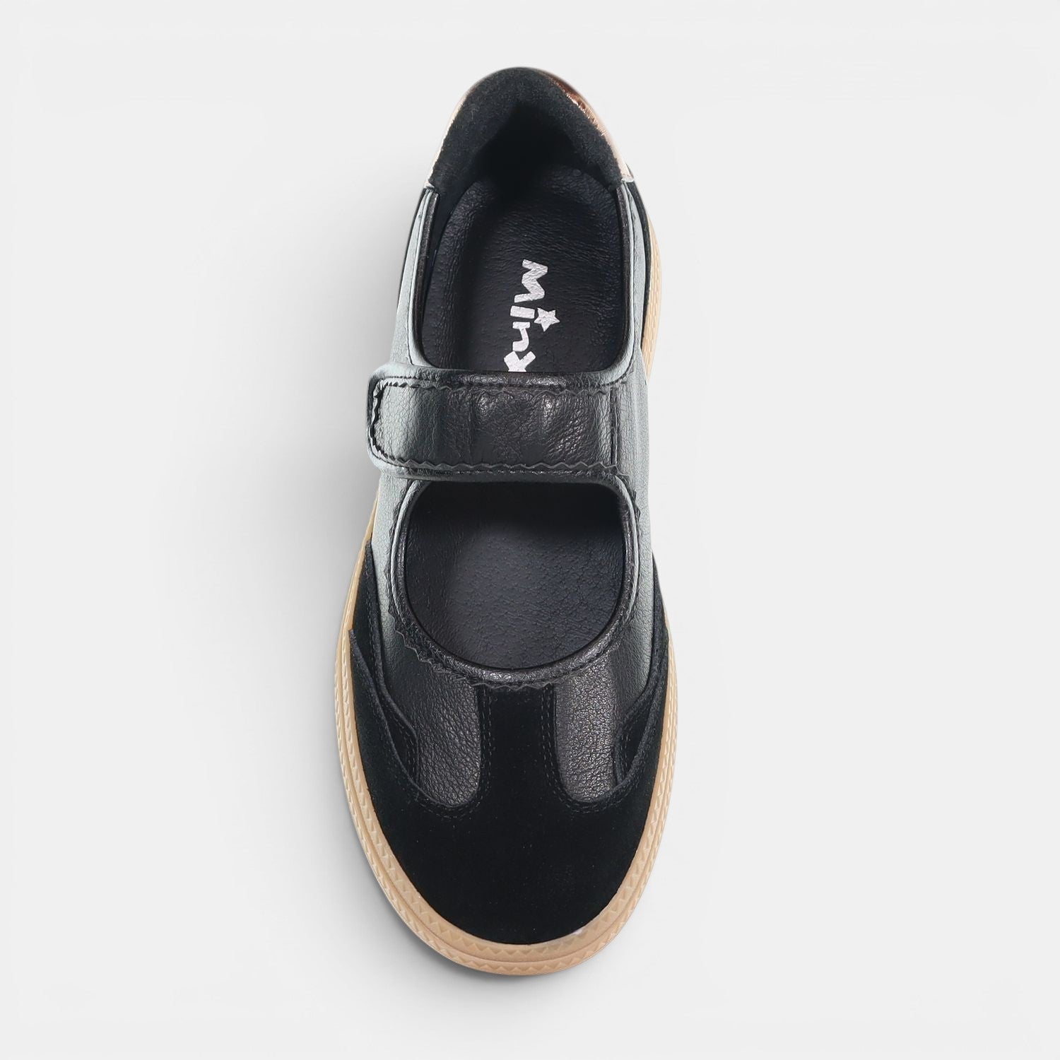 MINX JAZZY GIRL BLACK BRONZE
