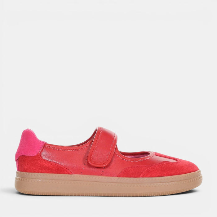 MINX JAZZY GIRL RED/PINK