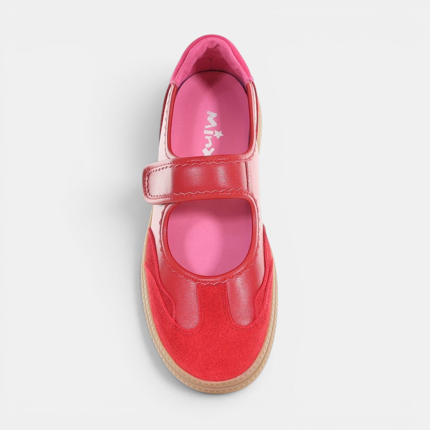 MINX JAZZY GIRL RED/PINK