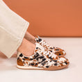 Load image into Gallery viewer, EOS Jessabele Texas Pony sneakers, casual footwear with stylish design and comfortable fit, featuring trendy details and branding.
