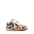 Load image into Gallery viewer, EOS Jessabelle Texas Pony sneakers, stylish casual shoes with a vibrant design, featuring a white and colorful pattern on the canvas.
