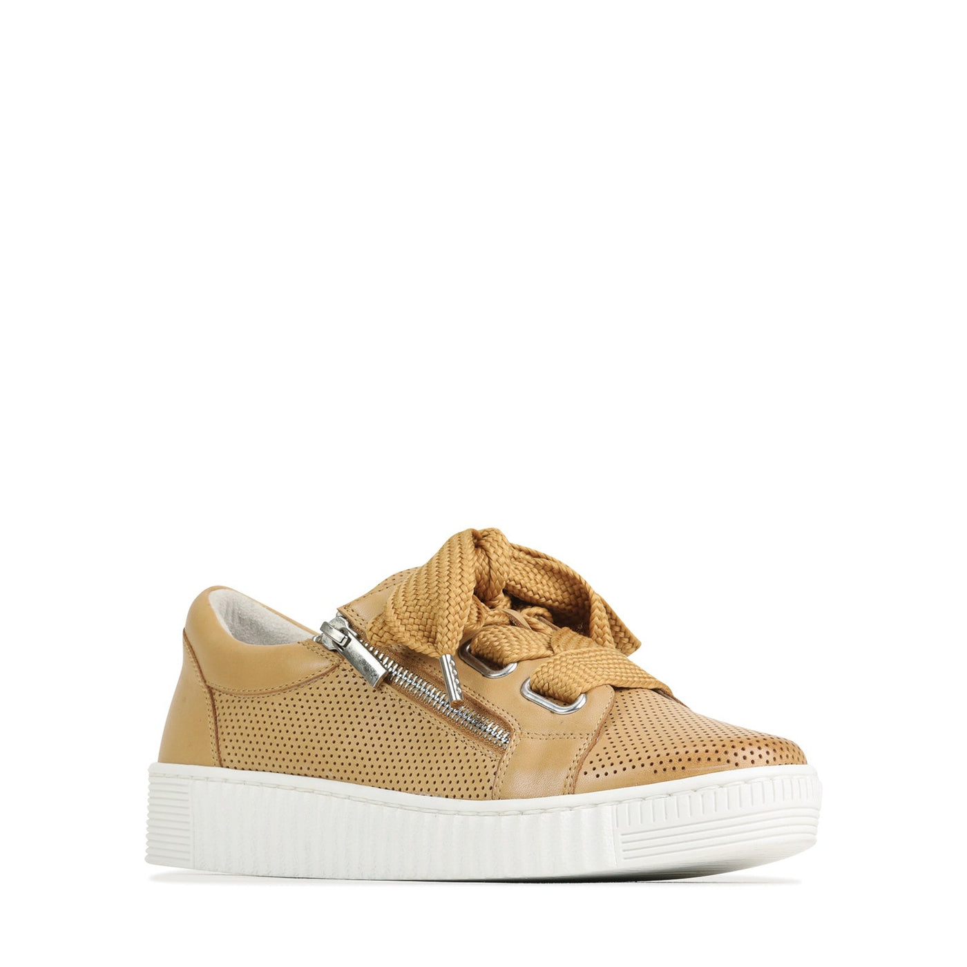 EOS JOVI TAN PERF - Women Sneakers - Collective Shoes 