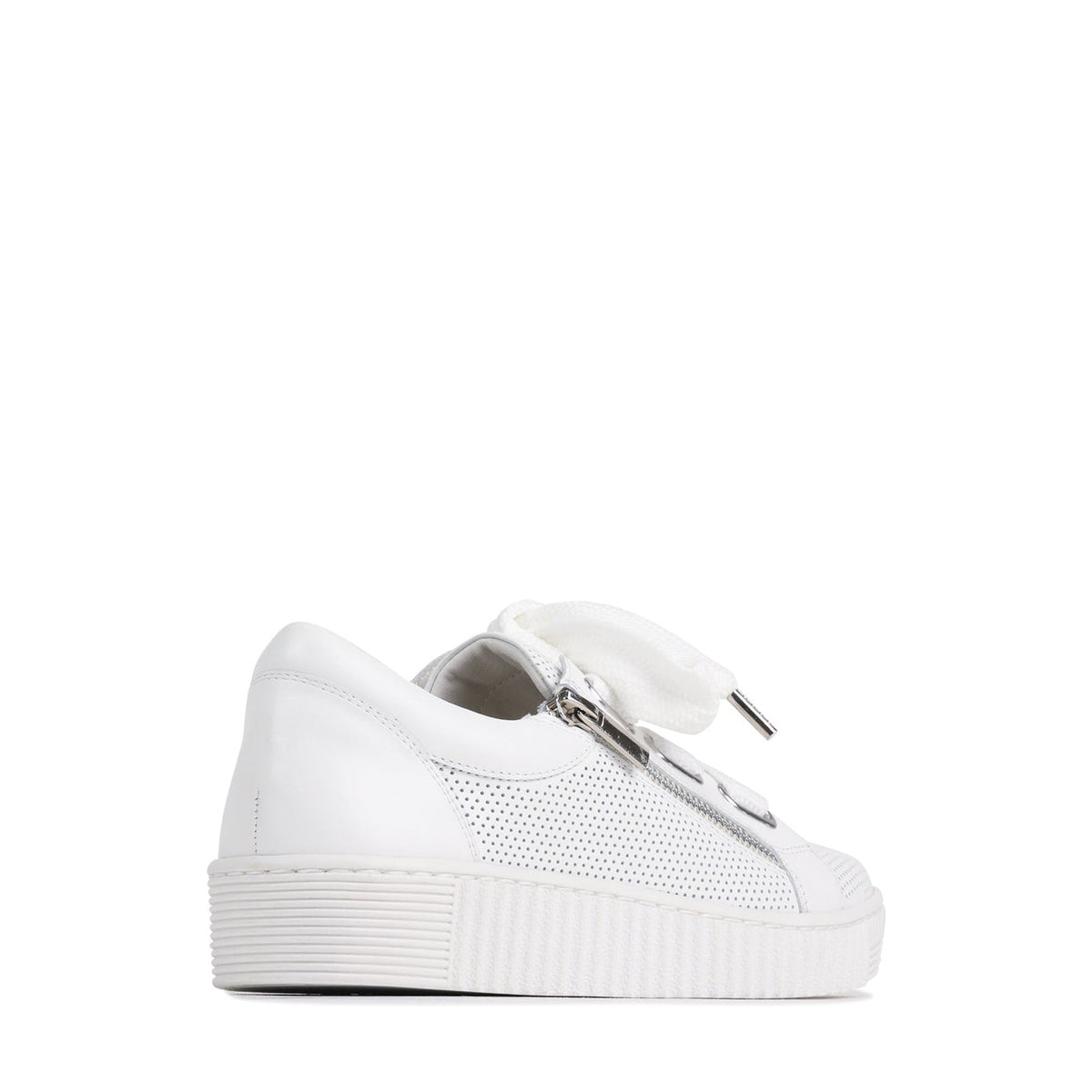 EOS JOVI WHITE PERF - Women Sneakers - Collective Shoes 