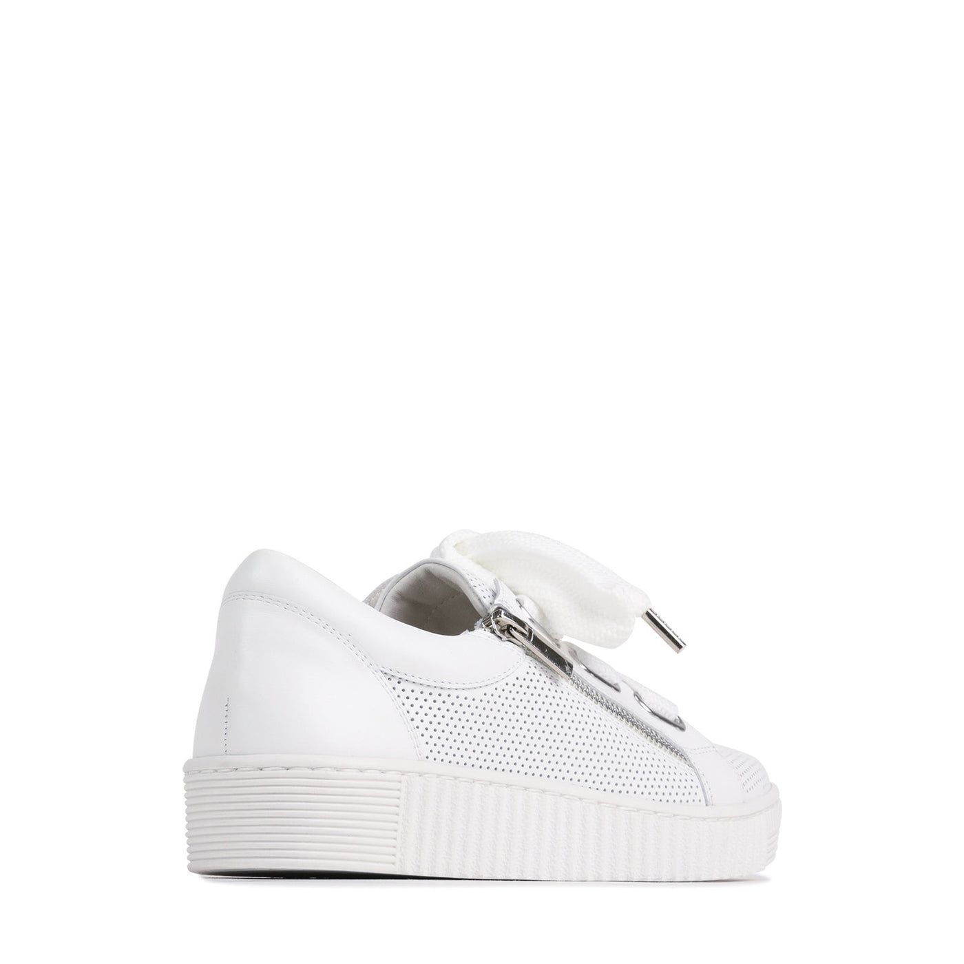 EOS JOVI WHITE PERF - Women Sneakers - Collective Shoes 