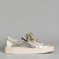 Load image into Gallery viewer, EOS JOVI CHAMPAGNE - Women sneakers - Collective Shoes 
