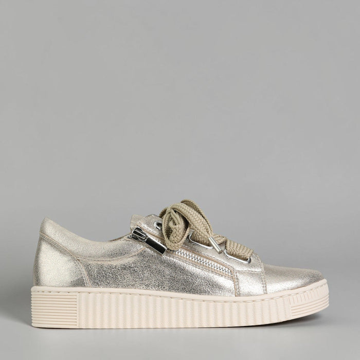 EOS JOVI CHAMPAGNE - Women sneakers - Collective Shoes 