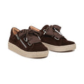 Load image into Gallery viewer, EOS JOVI CHESTNUT SUEDE - Women Sneakers - Collective Shoes 
