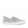Load image into Gallery viewer, CC RESORTS KAMILIA STONE FLORAL - Women Sneakers - Collective Shoes 
