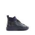 Load image into Gallery viewer, DJANGO & JULIETTE KAPLOCK NAVY - Women Boots - Collective Shoes 

