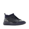 Load image into Gallery viewer, DJANGO & JULIETTE KAPLOCK NAVY - Women Boots - Collective Shoes 
