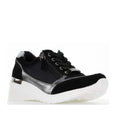 Load image into Gallery viewer, LESANSA KASPER BLACK - Women sneakers - Collective Shoes 
