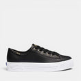 Load image into Gallery viewer, KEDS TRIPLE KICK AMP BLACK
