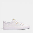 Load image into Gallery viewer, KEDS JUMP KICK PERF WHITE GOLD
