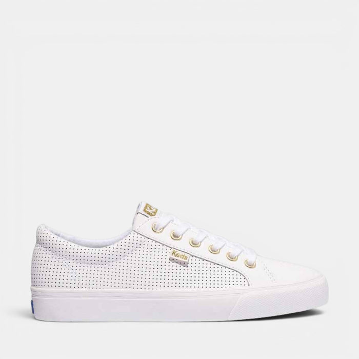 KEDS JUMP KICK PERF WHITE GOLD