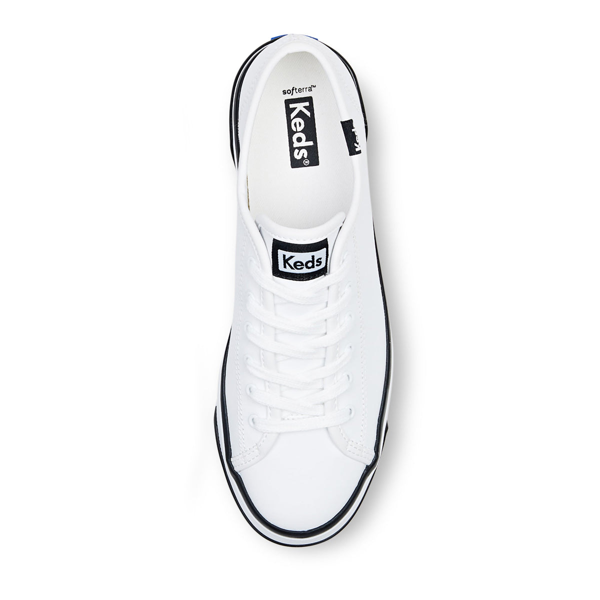 KEDS TRIPLE UP BUMPER WHITE - Women sneakers - Collective Shoes 