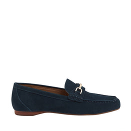 HUSH PUPPIES KEEPER MIDNIGHT - Women Loafers - Collective Shoes 