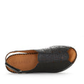 Load image into Gallery viewer, LE SANSA KIRRA BLACK - Women Sandals - Collective Shoes 
