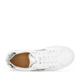 Load image into Gallery viewer, ALFIE & EVIE KOBE WHITE - Women sneakers - Collective Shoes 
