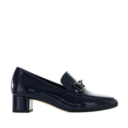 ZIERA KOSMAS NAVY - Women Heels - Collective Shoes 