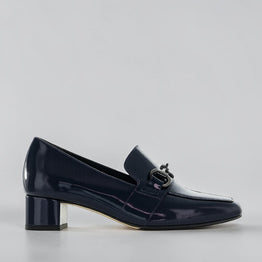 ZIERA KOSMAS NAVY - Women Heels - Collective Shoes 