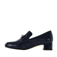 Load image into Gallery viewer, ZIERA KOSMAS NAVY - Women Heels - Collective Shoes 
